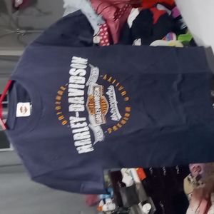 Harley Davidson shirt